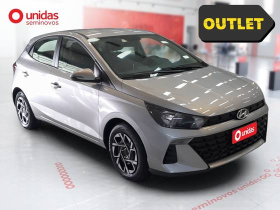 HYUNDAI HB20 1.0 12V FLEX COMFORT PLUS MANUAL